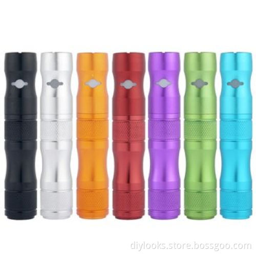 1300mAh Telescope Style Electronic Cigarette Battery